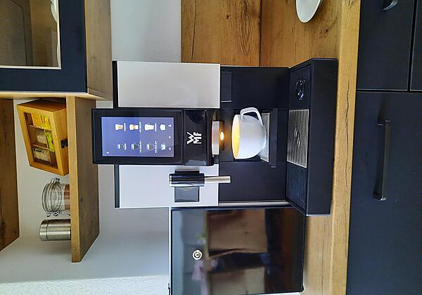 Kaffeeservice im Wintergarten