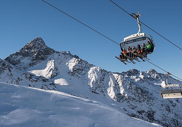 Skizentrum St. Jakob