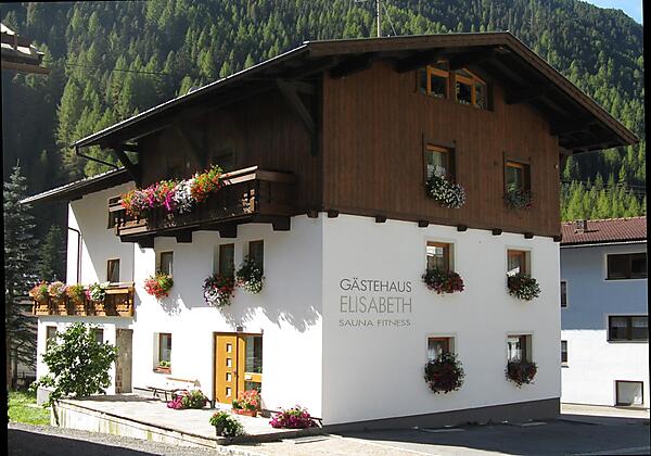 Haus Ansicht