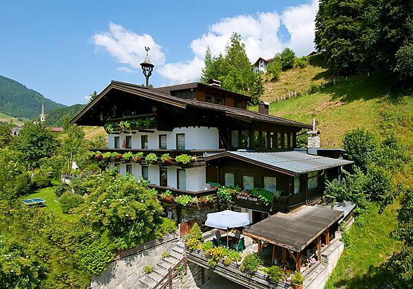 Gaestehaus Fellner WEBSITE