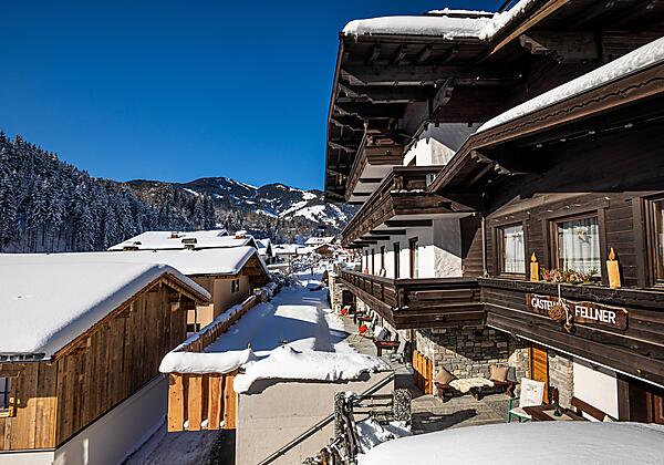 Frühstückspension Hochkönig