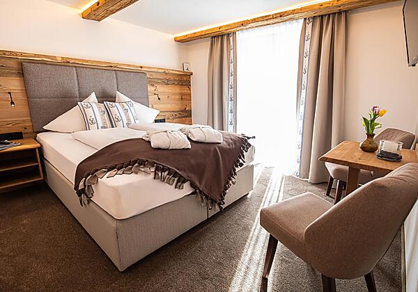 Boxspringbett Queensize