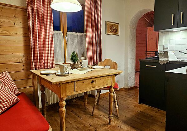 FeWo. 1 "Hüttenzauber"