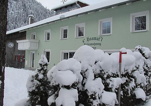 Gästehaus Hoamat´l Winter Stockach- Bach