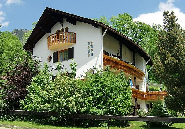 Haus Landgraf Außenansicht