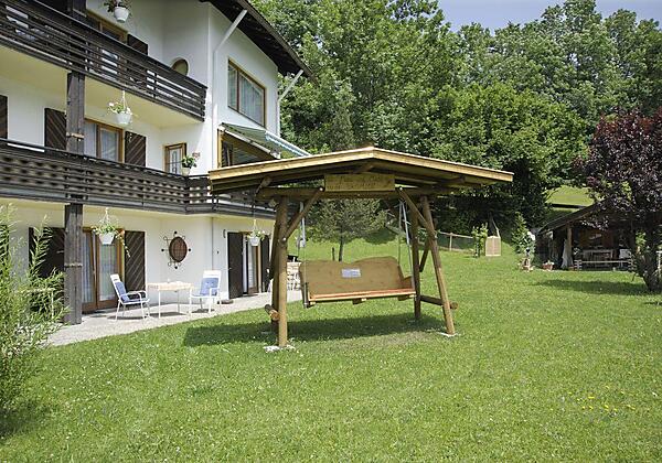 Haus Landgraf Garten