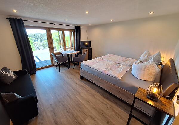 Ferienwohnung 1 - Iller