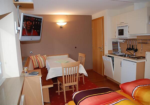 Appartement Tschirgantblick