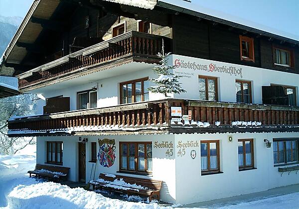 Oberbichlhof Winterurlaub