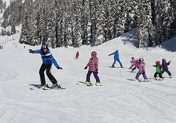 In der Gruppe macht's besonders Spaß