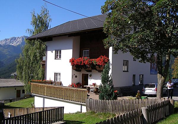 Gästehaus Obererlacher Sommer2