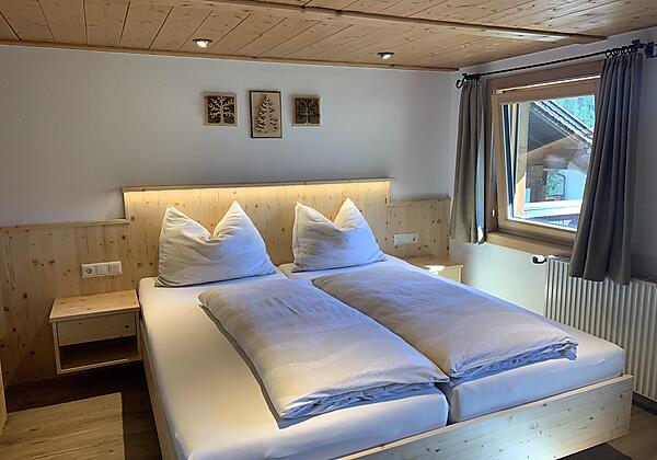 Gästezimmer 3 Gritzer Hörndl