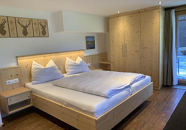 Gästezimmer 1 Hochgall