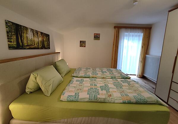 Schlafzimmer Silberdistel