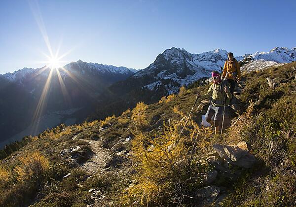 Längenfeld-Stabelealm