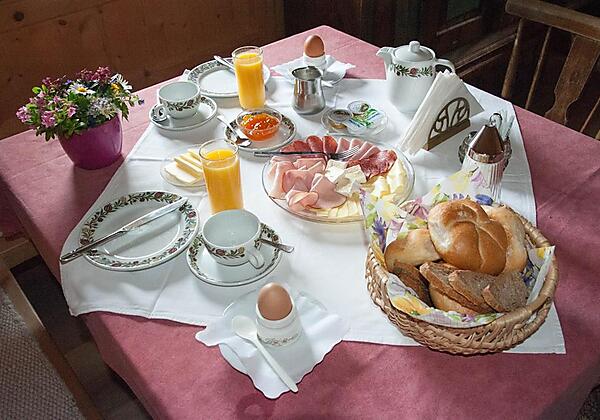 Köstliches Bauernfrühstück JETZT AM BUFFET