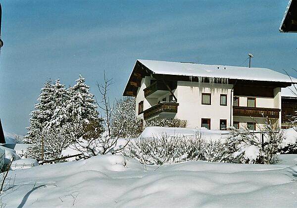 Winterurlaub im Gästehaus Steinerhof