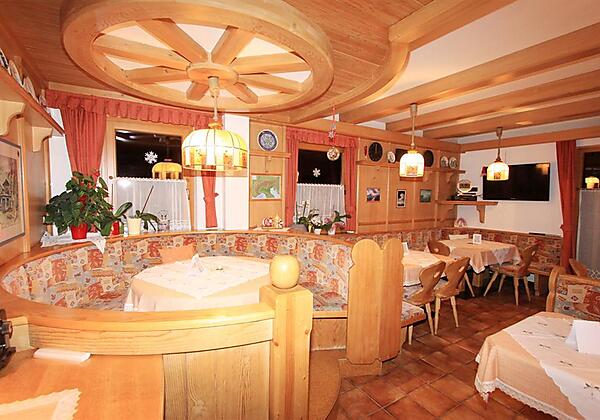 Frühstücks. und Aufenthaltsraum