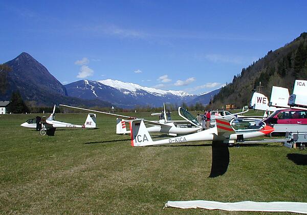 Flugplatz Lienz-Nikosdorf