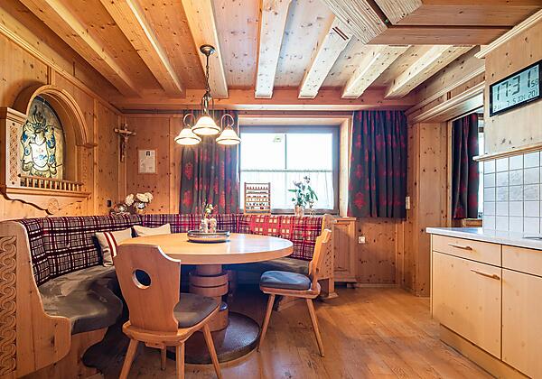 Frühstücksraum/Gästeküche