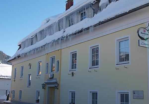Gasthaus & Pension Schwarzer Graf