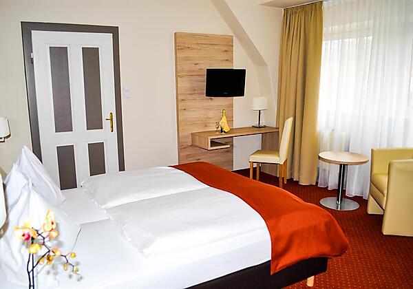 Zimmer Großer Phyrgas