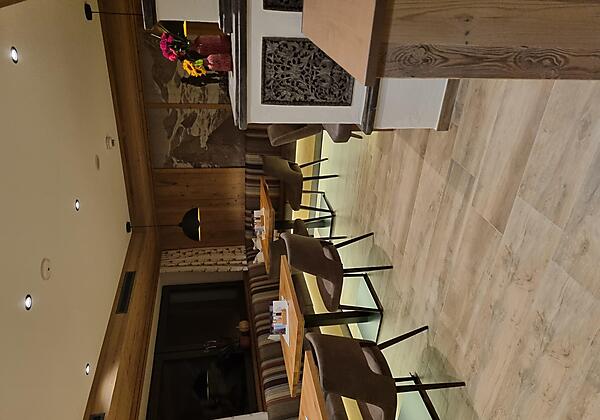 Stube_Gasthof Schöne Aussicht