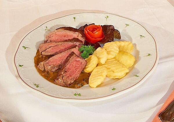 Gut Essen Alpenhof-Annaberg