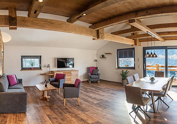 Gasthof Appartement Gamskar