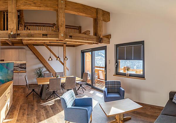 Gasthof Appartement Gamskar