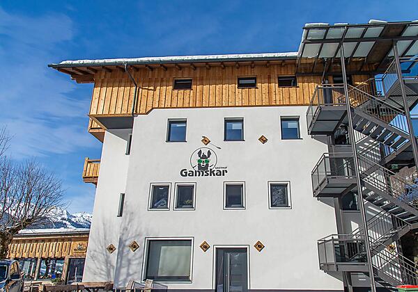 Gasthof Appartements Gamskar, Bad Gastein