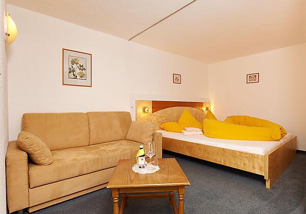 Hotelappartement bis 6 Personen