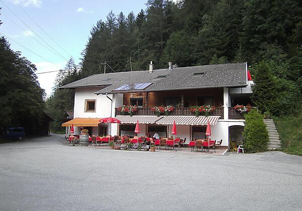 Hausansicht Kirchbrücke