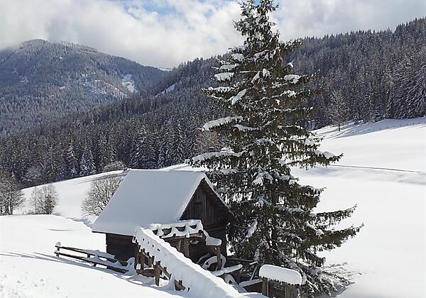 Hannes-Mühle in Hofnähe