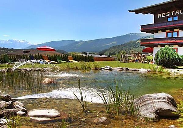 unser Naturbadeteich