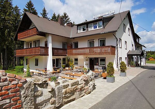 Gasthof Pension Waldfrieden