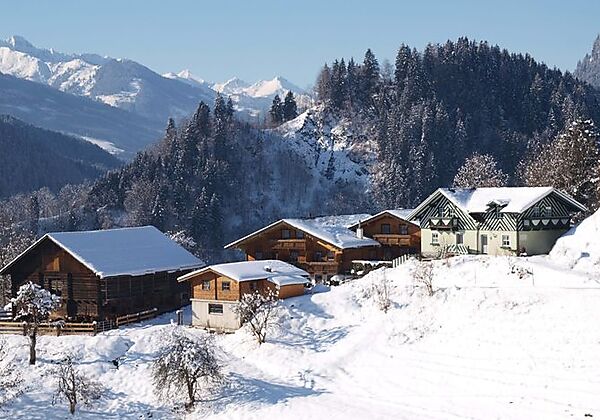 Gasthof Pesbichl Urlaub am Bauernhof