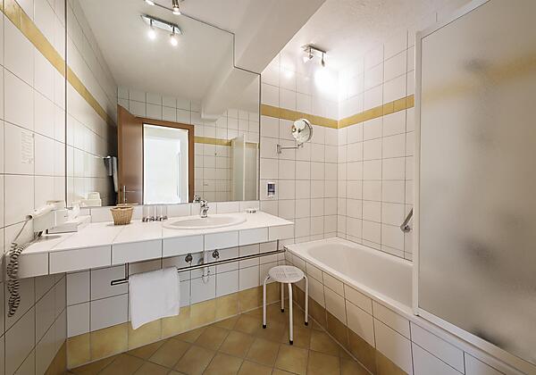 Familienappartement Stadel