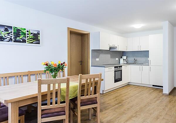 Küche Appartement