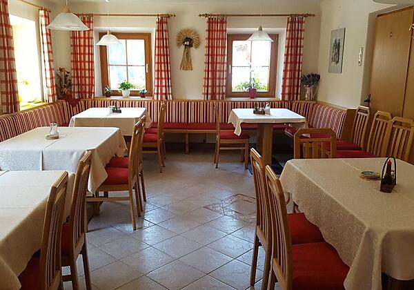 Unsere Gaststube