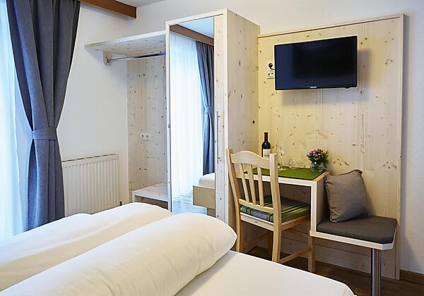 Zimmerbespiel im Gasthof Walderhof