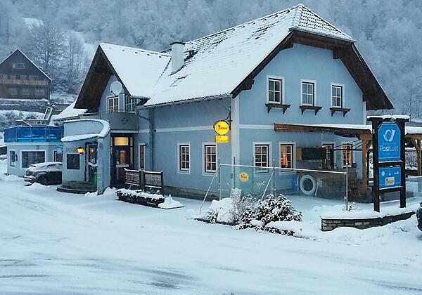 Gasthof im Dezember2021