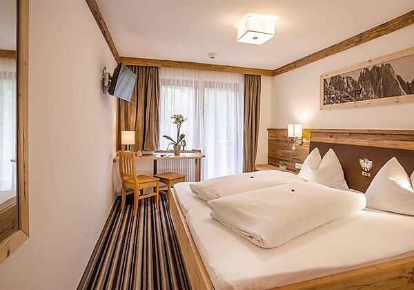 Doppelzimmer "Tirol"