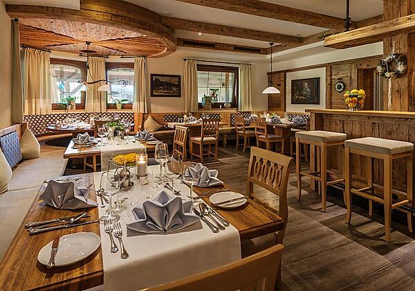 Speisesaal ala Carte