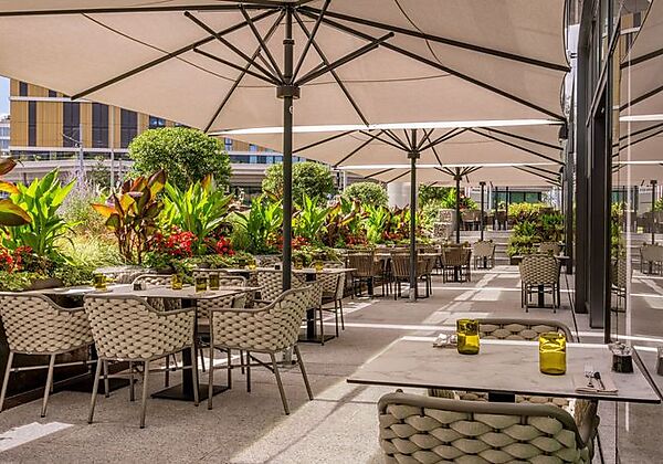 Geneva Marriott Hotel
