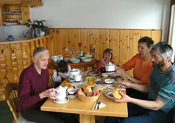 Bio- Gutsherrenfrühstück