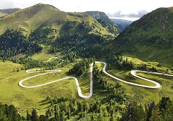 Ausflugstipp Die eindrucksvolle Nockalmstraße