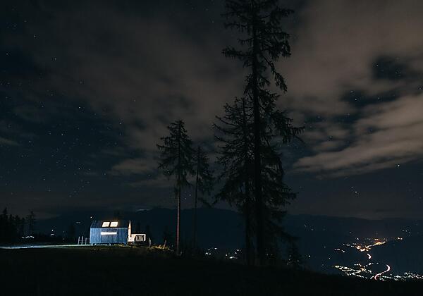 Biwak Himmel am Sportberg Goldeck © Sam Strauss_Go