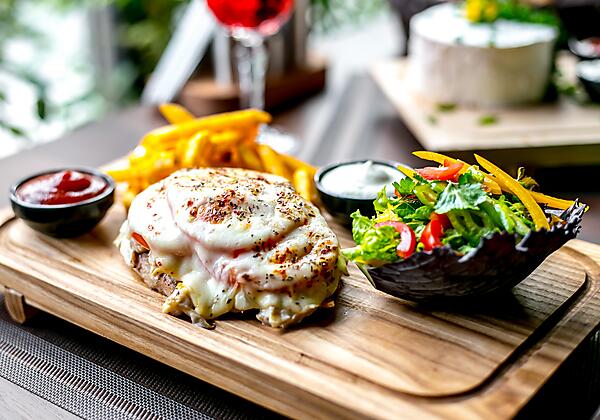 A la carte Restaurant