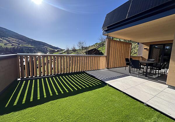 Terrasse Appartements